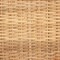 Bali & Pari Dermot Modern Bohemian Wood and Natural Rattan 2-Piece Dining Chair Set 238-2PC-13217-ZORO - alternate 2